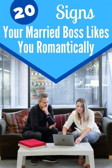 dating your married boss